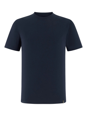 ΑΝΔΡΙΚΟ T-SHIRT | Μπλε Σκούρο M