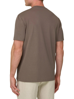 ΑΝΔΡΙΚΟ T-SHIRT | Μπεζ Σκούρο M