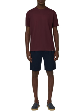 ΑΝΔΡΙΚΟ T-SHIRT | Μπορντό M