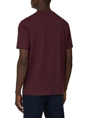 ΑΝΔΡΙΚΟ T-SHIRT | Μπορντό M