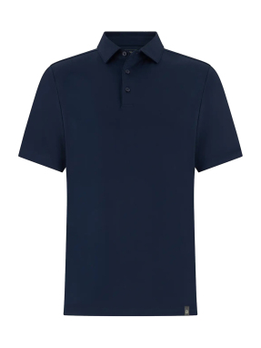 ΑΝΔΡΙΚΗ POLO ΜΠΛΟΥΖΑ | Μπλε Σκούρο XXL