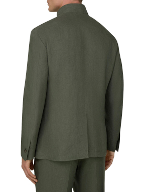 ΑΝΔΡΙΚΟ JACKET | Πράσινο Σκούρο IT 54
