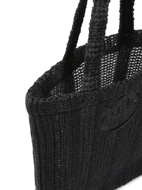 ΓΥΝΑΙΚΕΙΑ ΤΣΑΝΤΑ ΩΜΟΥ SHOPPER | Μαύρο