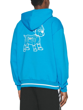 ΓΥΝΑΙΚΕΙΟ ΦΟΥΤΕΡ | Μπλε XL