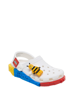 JIBBITZ™ CHARMS LEGO® BUMBLEBEE MINIFIGURE | Πολύχρωμο UNIQUE ONE SIZE