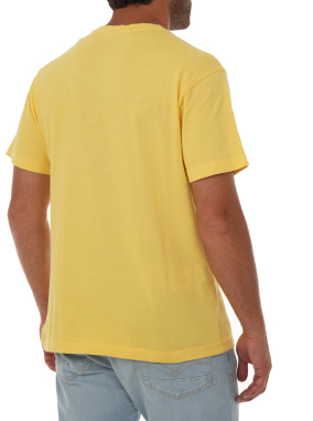 ΑΝΔΡΙΚΟ T-SHIRT | Κίτρινο  L