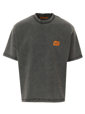 ΑΝΔΡΙΚΟ T-SHIRT | Γκρι Σκούρο XL