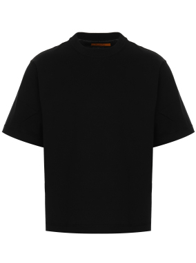 ΑΝΔΡΙΚΟ T-SHIRT | Μαύρο XL