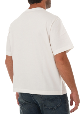 ΑΝΔΡΙΚΟ T-SHIRT | Λευκό XL