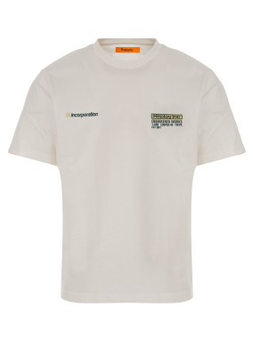 ΑΝΔΡΙΚΟ T-SHIRT | Εκρού M