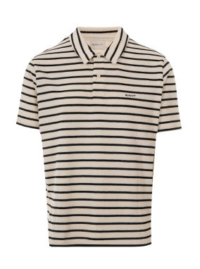 ΑΝΔΡΙΚΗ POLO ΜΠΛΟΥΖΑ | Εκρού G0119 XXL