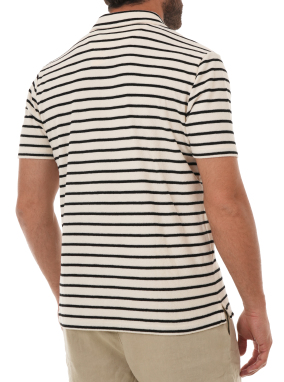 ΑΝΔΡΙΚΗ POLO ΜΠΛΟΥΖΑ | Εκρού G0119 XXL