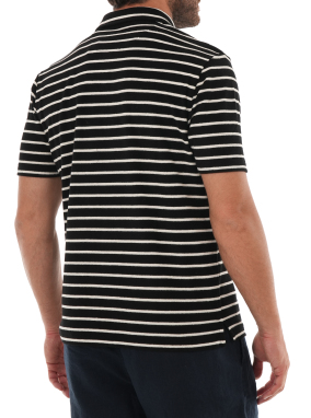 ΑΝΔΡΙΚΗ POLO ΜΠΛΟΥΖΑ | Μαύρο G0019 XXL