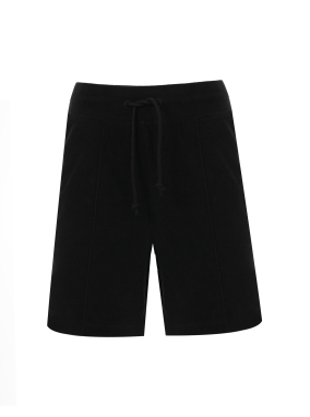 ΑΝΔΡΙΚΟ ΑΘΛΗΤΙΚΟ SHORTS | Μαύρο G0019 XXL