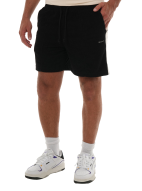 ΑΝΔΡΙΚΟ ΑΘΛΗΤΙΚΟ SHORTS | Μαύρο G0019 XXL