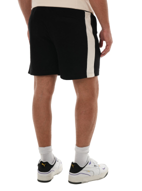 ΑΝΔΡΙΚΟ ΑΘΛΗΤΙΚΟ SHORTS | Μαύρο G0019 XXL