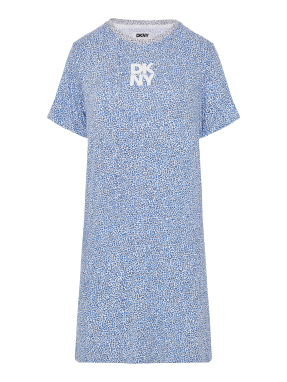 ΓΥΝΑΙΚΕΙΟ NIGHTDRESS | Μπλε Ανοιχτό S