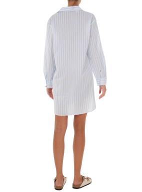 ΓΥΝΑΙΚΕΙΟ NIGHTDRESS | Ριγέ  XL