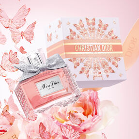 MISS DIOR PARFUM - LIMITED EDITION INTENSE FLORAL, FRUITY AND WOODY NOTES | 80ml