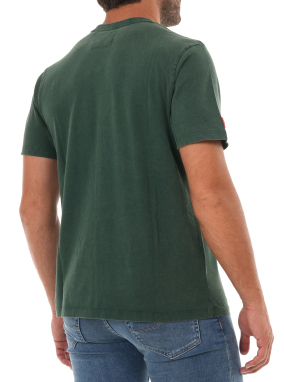 ΑΝΔΡΙΚΟ T-SHIRT | Πράσινο XL