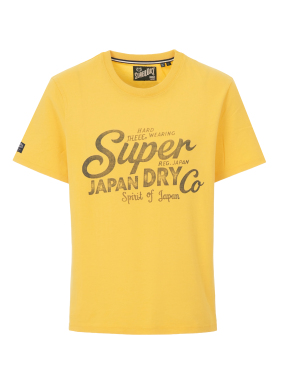 ΑΝΔΡΙΚΟ T-SHIRT | Κίτρινο M