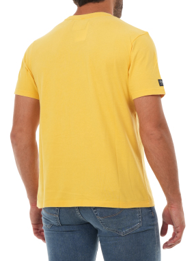 ΑΝΔΡΙΚΟ T-SHIRT | Κίτρινο M