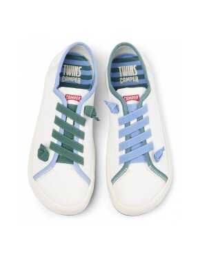 ΓΥΝΑΙΚΕΙΑ SNEAKERS TWINS | Λευκό 41