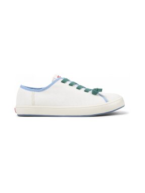 ΑΝΔΡΙΚΑ SNEAKERS TWINS | Λευκό 43