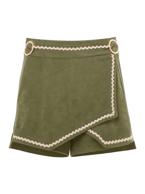 ΓΥΝΑΙΚΕΙΟ SHORTS YSTERNIA | Λαδί EU 40