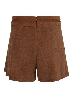 ΓΥΝΑΙΚΕΙΟ SHORTS ESPRESSO | Καφέ EU 42