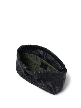 ΓΥΝΑΙΚΕΙΟ CLUTCH MAXI PLEATED | Μαύρο