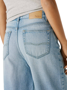 ΓΥΝΑΙΚΕΙΑ DENIM ΒΕΡΜΟΥΔΑ | Μπλε Ανοιχτό 29