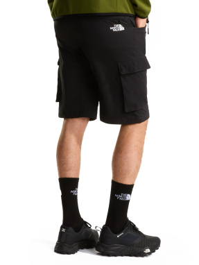 ΑΝΔΡΙΚΟ CARGO SHORTS EXPLORATION | Μαύρο JK3 30