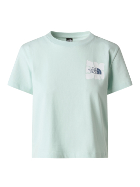 ΓΥΝΑΙΚΕΙΟ T-SHIRT SUN | Τυρκουάζ L