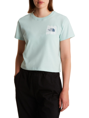 ΓΥΝΑΙΚΕΙΟ T-SHIRT SUN | Τυρκουάζ L