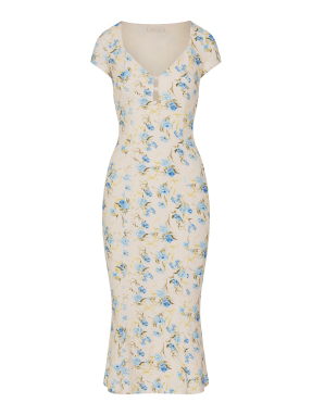 ΜΙΝΤΙ FLORAL ΦΟΡΕΜΑ | Floral S