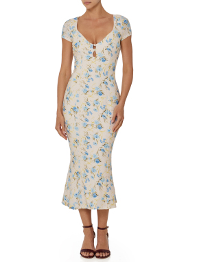 ΜΙΝΤΙ FLORAL ΦΟΡΕΜΑ | Floral S