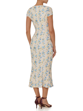 ΜΙΝΤΙ FLORAL ΦΟΡΕΜΑ | Floral S