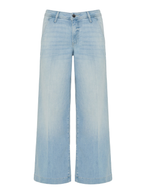 ΓΥΝΑΙΚΕΙΟ DENIM ΠΑΝΤΕΛΟΝΙ | Γαλάζιο 29/29