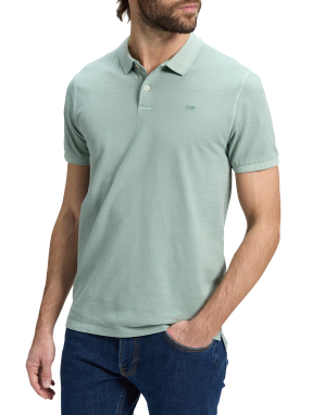 ΑΝΔΡΙΚΗ POLO ΜΠΛΟΥΖΑ GARMENT | Φυστικί  M