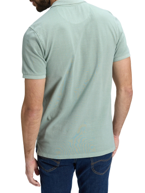 ΑΝΔΡΙΚΗ POLO ΜΠΛΟΥΖΑ GARMENT | Φυστικί  M