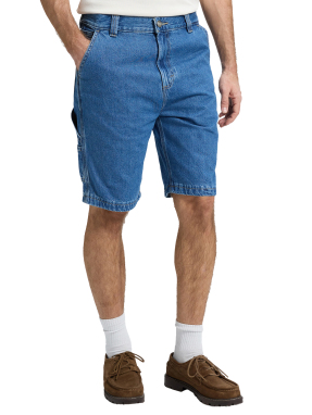 ΑΝΔΡΙΚΗ DENIM ΒΕΡΜΟΥΔΑ CARPENTER | Μπλε 33