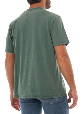 ΑΝΔΡΙΚΟ T-SHIRT ROADSIDE TRADE | Πράσινο XL