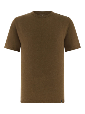 ΑΝΔΡΙΚΟ T-SHIRT | Καφέ M