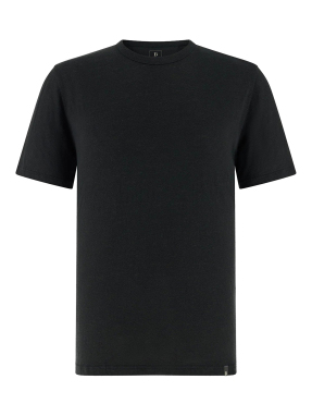 ΑΝΔΡΙΚΟ T-SHIRT | Μαύρο S