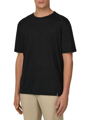 ΑΝΔΡΙΚΟ T-SHIRT | Μαύρο S