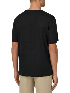 ΑΝΔΡΙΚΟ T-SHIRT | Μαύρο S
