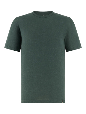 ΑΝΔΡΙΚΟ T-SHIRT | Πράσινο Σκούρο XL