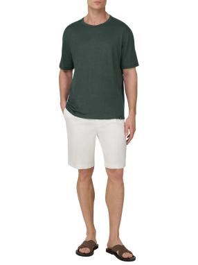 ΑΝΔΡΙΚΟ T-SHIRT | Πράσινο Σκούρο XL