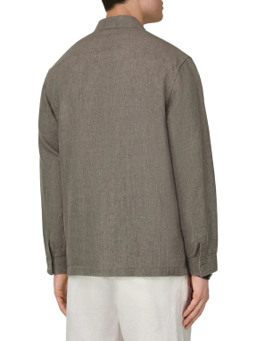 ΑΝΔΡΙΚΟ JACKET | Πράσινο Ανοιχτό XL